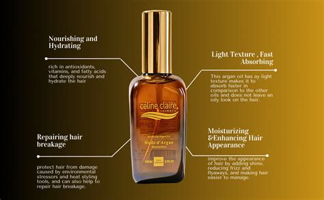 celine claire moroccan argan oil|Celine Claire Morrocan Argan Oil .